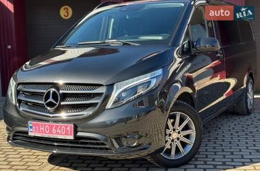 Минивэн Mercedes-Benz Vito 2021 в Бердичеве