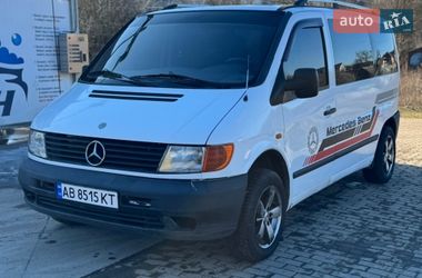 Минивэн Mercedes-Benz Vito 1998 в Жмеринке