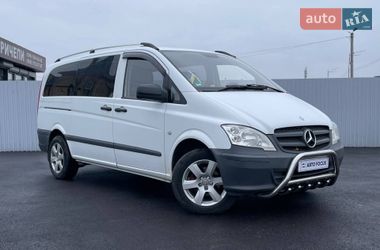 Другие грузовики Mercedes-Benz Vito 2010 в Киеве