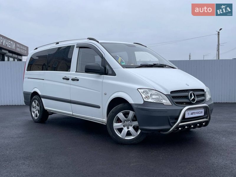 Mercedes-Benz Vito 2010