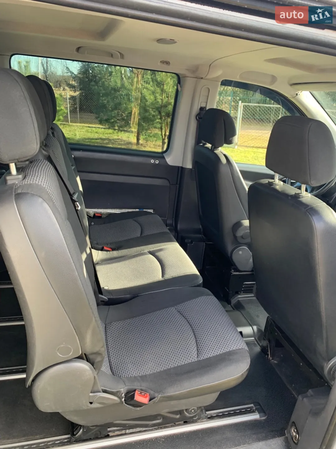 2013 Mercedes-Benz Vito - мініатюра 5