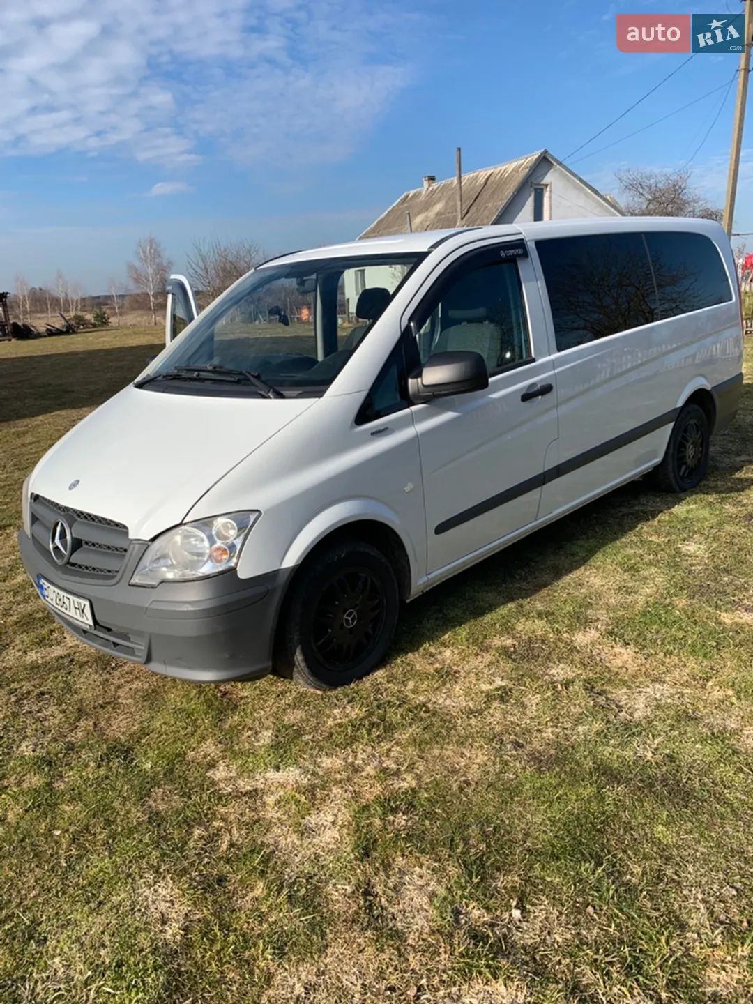 2013 Mercedes-Benz Vito - мініатюра 8