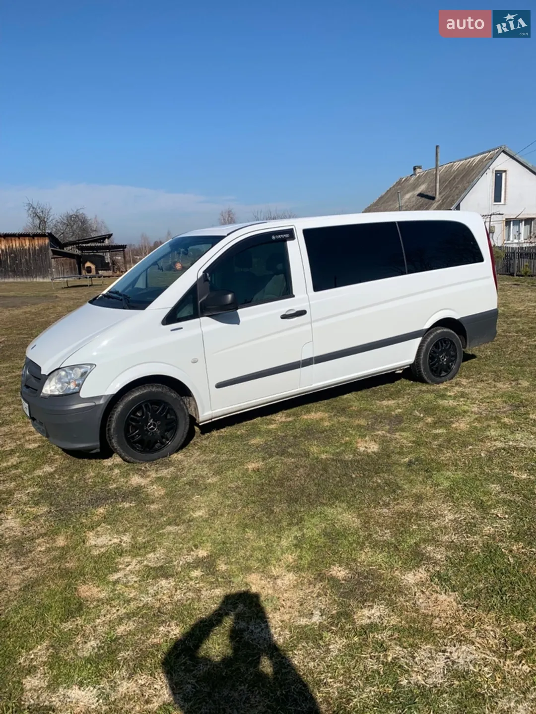 2013 Mercedes-Benz Vito - мініатюра 16