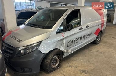 Вантажний фургон Mercedes-Benz Vito 2016 в Бродах
