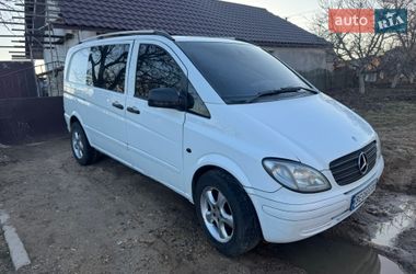 Минивэн Mercedes-Benz Vito 2006 в Николаеве