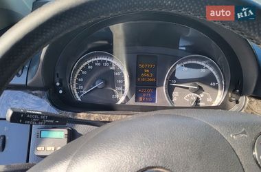 Минивэн Mercedes-Benz Vito 2007 в Киеве