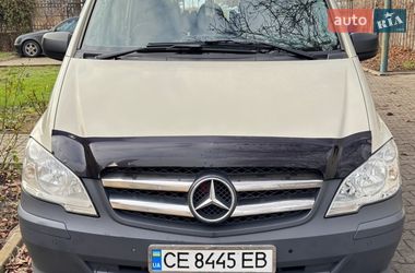 Минивэн Mercedes-Benz Vito 2011 в Черновцах