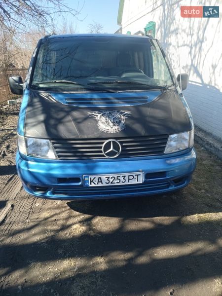 Mercedes-Benz Vito