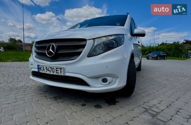Мінівен Mercedes-Benz Vito 2015 в Вінниці