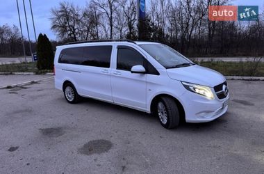 Минивэн Mercedes-Benz Vito 2015 в Черновцах