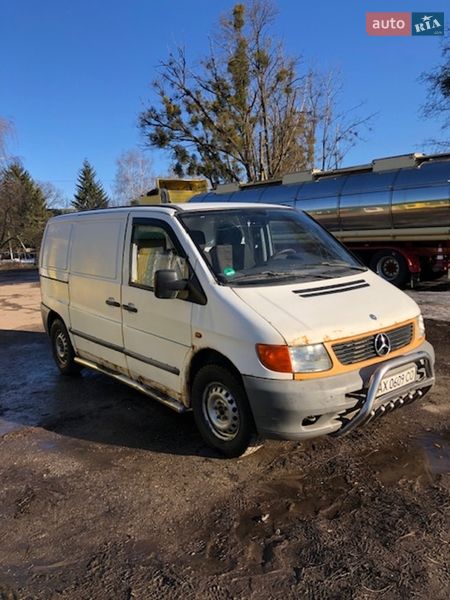 Mercedes-Benz Vito 1999