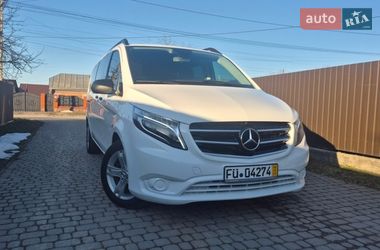 Минивэн Mercedes-Benz Vito 2021 в Бердичеве