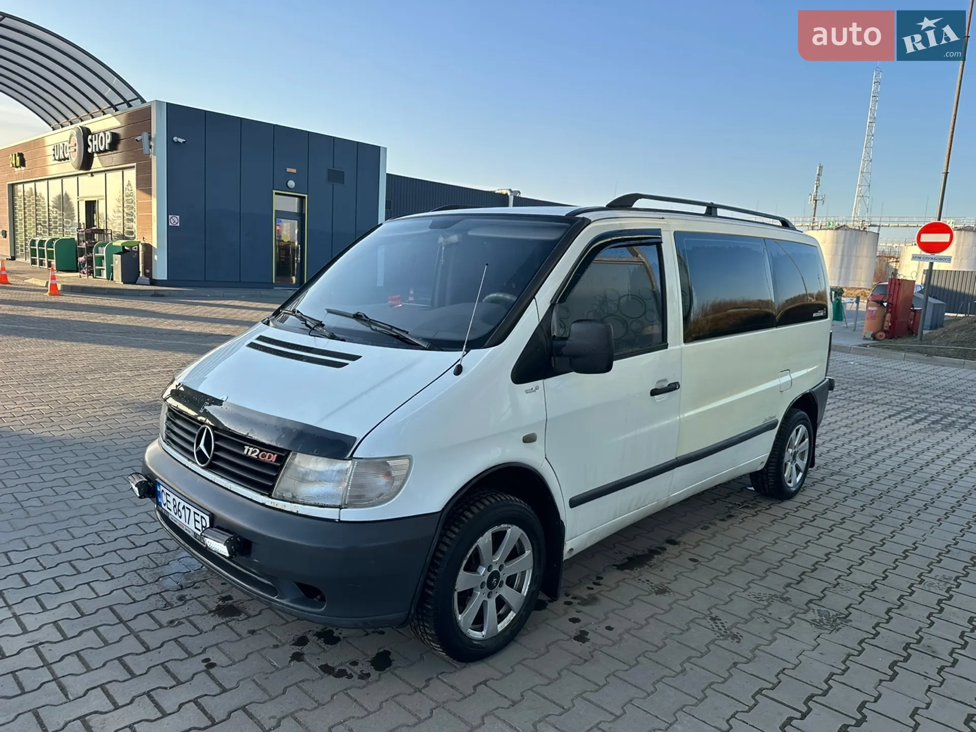 Mercedes-Benz Vito 2003