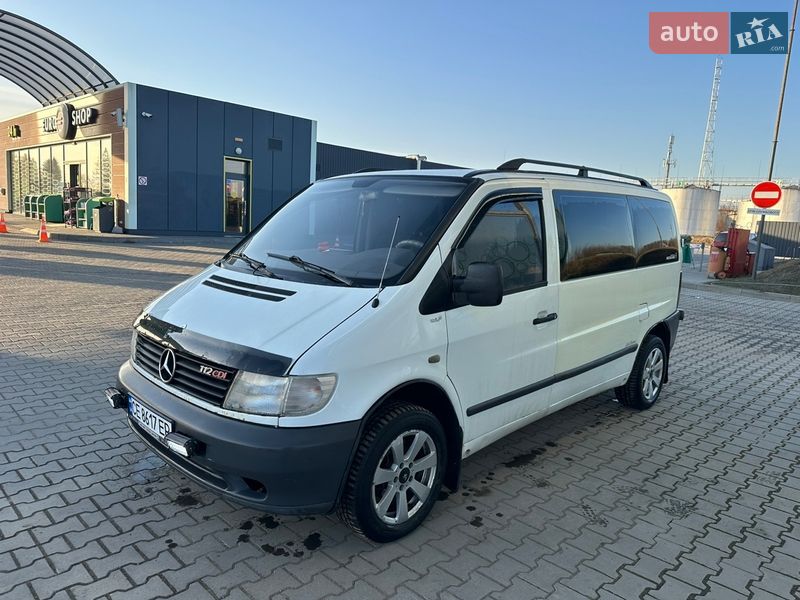 Mercedes-Benz Vito 2003