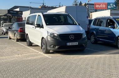 Минивэн Mercedes-Benz Vito 2017 в Черновцах