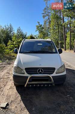 Мінівен Mercedes-Benz Vito 2007 в Києві