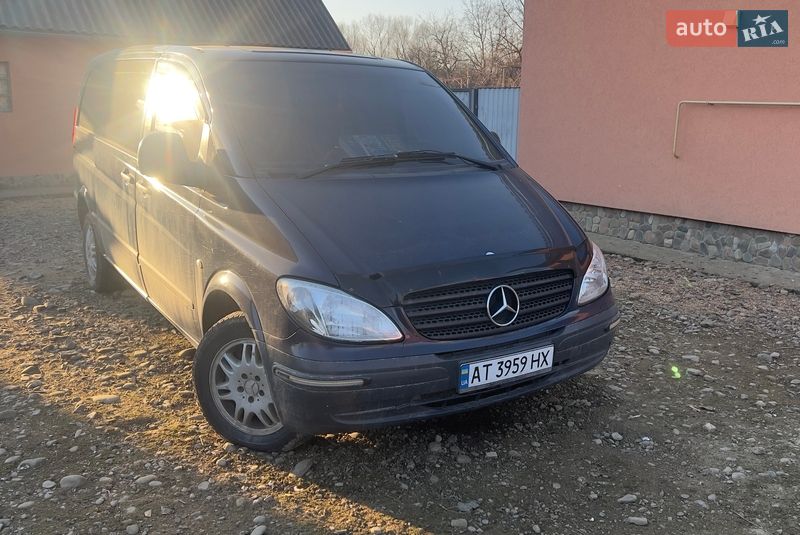 Mercedes-Benz Vito