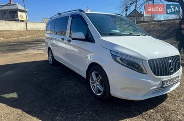 Минивэн Mercedes-Benz Vito 2016 в Сторожинце