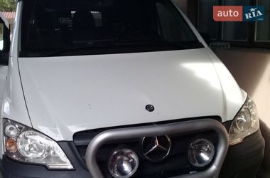 Мінівен Mercedes-Benz Vito 2014 в Дубровиці