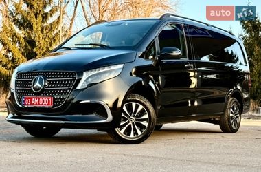 Вантажний фургон Mercedes-Benz Vito 2022 в Бердичеві