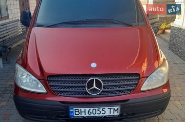 Мінівен Mercedes-Benz Vito 2005 в Літині