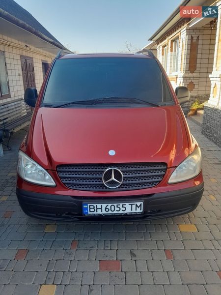 Mercedes-Benz Vito 2005