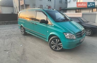 Грузовой фургон Mercedes-Benz Vito 2013 в Нижней Апше