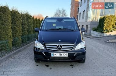 Мінівен Mercedes-Benz Vito 2012 в Хмельницькому