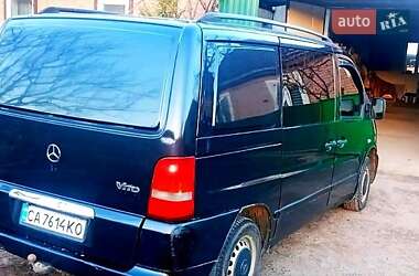Мінівен Mercedes-Benz Vito 2003 в Золотоноші