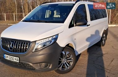 Минивэн Mercedes-Benz Vito 2021 в Бердичеве