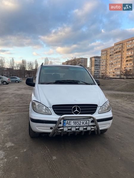 Mercedes-Benz Vito 2004