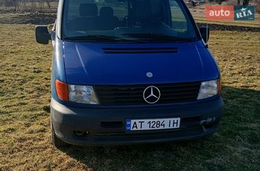 Мінівен Mercedes-Benz Vito 2000 в Коломиї