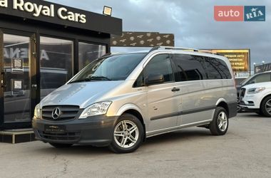 Минивэн Mercedes-Benz Vito 2011 в Харькове