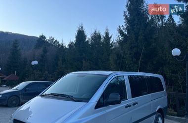 Мінівен Mercedes-Benz Vito 2006 в Міжгір'ї