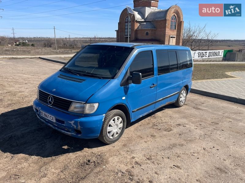 Mercedes-Benz Vito 2000