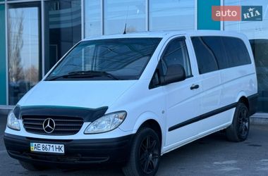 Мінівен Mercedes-Benz Vito 2004 в Дніпрі
