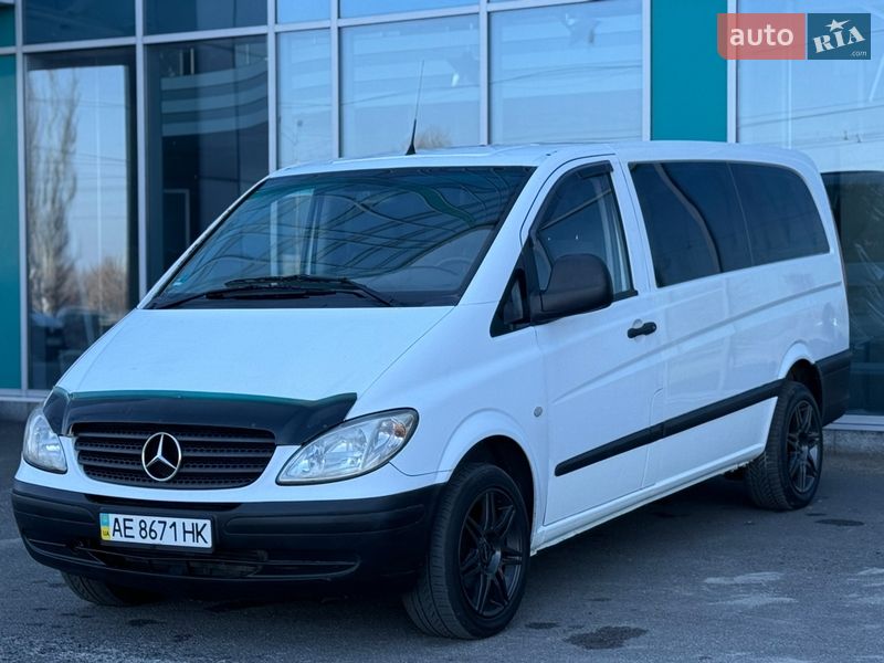 Mercedes-Benz Vito 2004