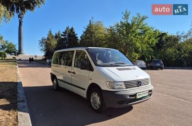 Мінівен Mercedes-Benz Vito 2003 в Житомирі