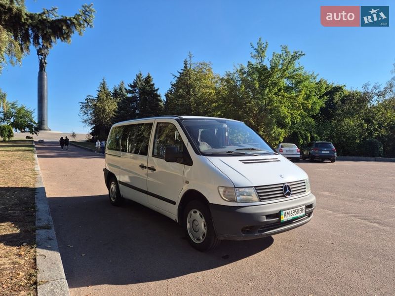 Mercedes-Benz Vito 2003