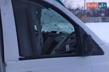 Грузовой фургон Mercedes-Benz Vito 2007 в Сумах