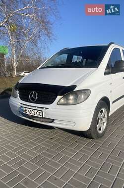 Минивэн Mercedes-Benz Vito 2005 в Днепре