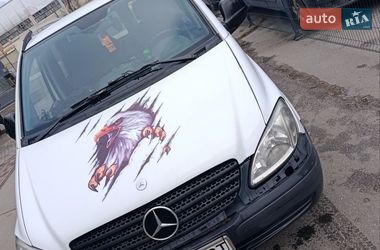 Минивэн Mercedes-Benz Vito 2006 в Харькове