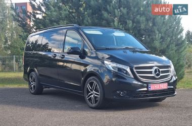 Мінівен Mercedes-Benz Vito 2016 в Ковелі