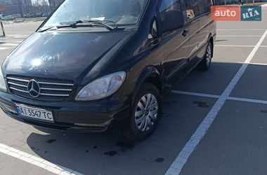 Минивэн Mercedes-Benz Vito 2004 в Сумах