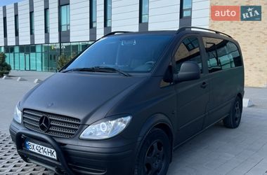 Минивэн Mercedes-Benz Vito 2007 в Хмельницком