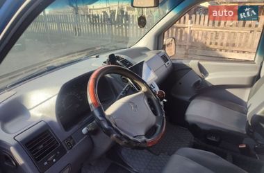 Минивэн Mercedes-Benz Vito 2003 в Маневичах