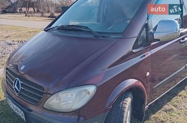 Минивэн Mercedes-Benz Vito 2004 в Беликах