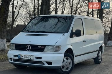 Грузовой фургон Mercedes-Benz Vito 1999 в Черновцах