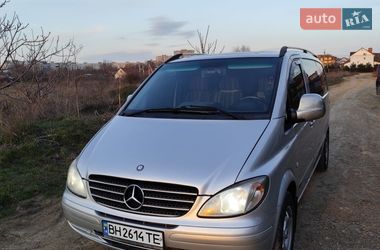 Мінівен Mercedes-Benz Vito 2004 в Чорноморську