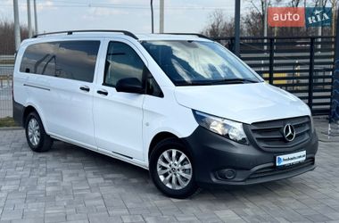 Минивэн Mercedes-Benz Vito 2018 в Ровно